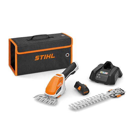 STIHL HSA26 Battery Powered Hedge Clipper Kit