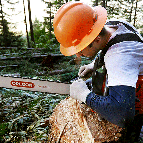 Oregon Chainsaw Filing Kit